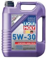 9077 LiquiMoly Синт. мот. масло Synthoil High Tech 5W-30 SM / CF: C3 (5л) LIQUI MOLY 9077