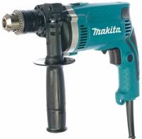 Ударная дрель Makita HP1630, 710 Вт