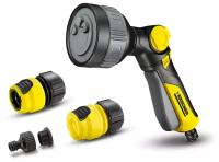 Комплект для полива с многофункциональным пистолетом Plus Karcher, арт. 2.645-290.0 СКЛ