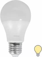 Лампа светодиодная Osram Е27 220 В 7 Вт 600 лм, тёплый белый свет