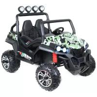 RiverToys Багги T888TT 4WD, камуфляж