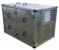Дизельный генератор Вепрь АДС 10-Т400 РЯ в контейнере, (8800 Вт)