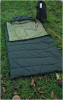Спальный мешок зимний армейский туристический -30, Мешок одеяло для походов, рыбалки и туризма