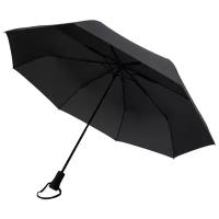 Зонт Stride, черный
