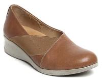 Туфли женские летние MILANA 181593-2-1241 коричневый