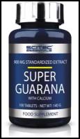 Энергетики Scitec Nutrition Super Guarana (100 таблеток)