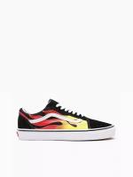 Кеды Vans Ua Old Skool FlameBlack Черный 44