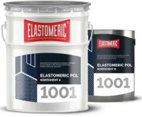 Двухкомпонентная прозрачная эпоксидная грунтовка Elastomeric POL - 1001