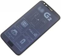 Дисплей для LG D802 (G2)(20 pin) модуль Черный