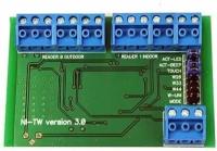 Интерфейс для подключения считывателей Parsec NI-TW