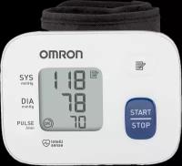 Тонометр Omron RS1 автомат на запястье, 1 шт