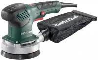 Эксцентриковая шлифмашина Metabo SXE 3125 600443000