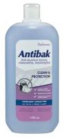 ANTIBAK д/полов CLEAN & PROTECTION 1100мл