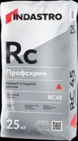 Индастро RC45 Профскрин смесь для ремонта и защиты бетона (25кг) / INDASTRO RC-45 Профскрин ремонтный состав для бетона (25кг)