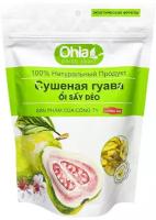 Гуава сушеная OHLA, сухофрукты ломтиками, 500 гр, Вьетнам