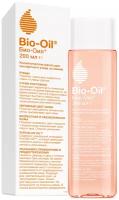 Bio-Oil Масло косметическое от шрамов растяжек неровного тона 200мл новый дизайн