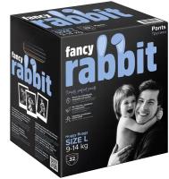 Fancy Rabbit трусики L, 9-14 кг