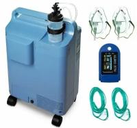 Стационарный концентратор кислорода Philips Everflo Oxygen Concentrator IKK+