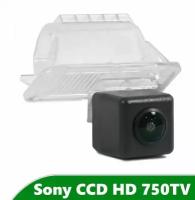 Камера заднего вида CCD HD для Ford Focus 2 (2004 - 2011) Хэтчбек
