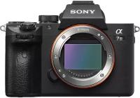 Цифровой фотоаппарат SONY Alpha A7 MIII body Black (ILCE-7M3)