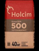 Цемент Holcim ExtraCEM 500 40 кг