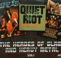 Компакт-диск Warner V/A – Heroes Of Glam And Heavy Metal Vol.1