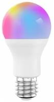 Умная лампочка RGB Wi-Fi Tuya SmartLife 15W 220V E27