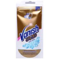 Отбеливатель-пятновыводитель Vanish Gold Oxi Action для белого белья