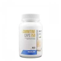 Maxler L-Carnitine 750