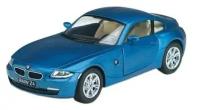 Машинка модель BMW Z4 COUPE в коробке Kinsmart KT5318W