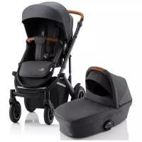 Коляска 2 в 1 Britax Romer Smile III Midnight Grey