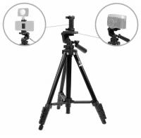 Benro T560+MH2N штатив с держателем для смартфона