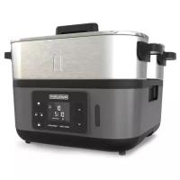 Пароварка Morphy Richards Intellisteam 470006