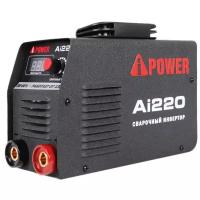 Сварочный аппарат инверторного типа A-iPower Ai220, MMA