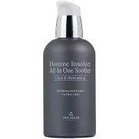 Флюид для мужской кожи The Skin House Homme Innofect All In One Soother, 130мл