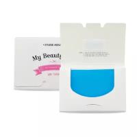 Etude Матирующие салфетки My Beauty Tool Oil Control Film, 50 шт