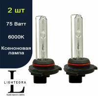 Ксеноновая лампа HB4 6000K (2 шт)