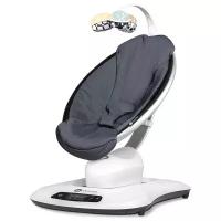 Кресло-качалка 4moms mamaRoo 4 графитовый меш