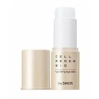 Бальзам-стик со стволовыми клетками для кожи вокруг глаз The Saem Cell Renew Bio Hydrating Eye Stick (СГ до 05/2023г.)