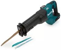 Аккумуляторная сабельная пила XGT MAKITA JR001GZ