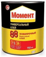 Клей Момент 88 особопрочный, 750 мл