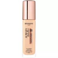 Тональный крем Bourjois Always Fabulous Fond de Teint 100 Ivoire Rose 30 мл