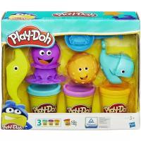 Масса для лепки Play-Doh Подводный мир (B1378)