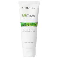 Christina Bio Phyto Ultimate Defense Day Cream SPF 20 Дневной крем для лица Абсолютная защита