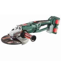 Аккумуляторная УШМ Metabo WPB 36-18 LTX BL 230 0 Case, 230 мм