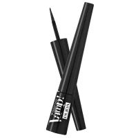 Подводка для глаз с фетровым аппликатором Pupa VAMP! DEFINITION LINER, т.100,черная