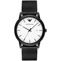 Наручные часы EMPORIO ARMANI Luigi, черный, белый