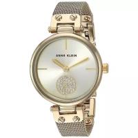 Наручные женские часы Anne Klein AK/3000CHGB