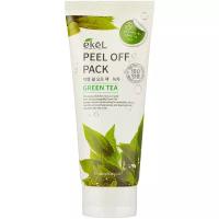 Ekel Маска-пленка Peel Off Pack с экстрактом зеленого чая