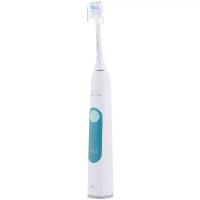 Электрическая зубная щетка Philips Sonicare 3 Series gum health HX6631/01, белый